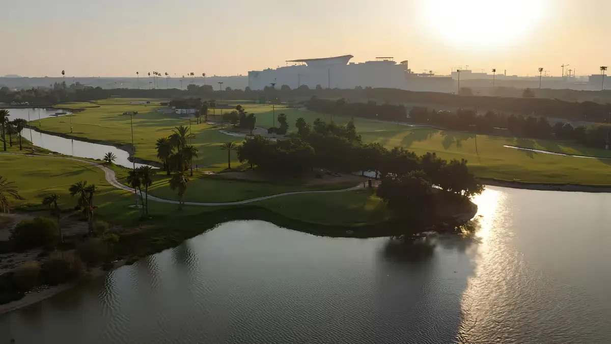 Rabdan Square 3-Bedroom Apartment layout at Meydan